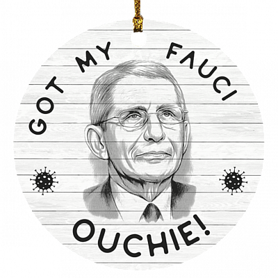 Circle Ornament