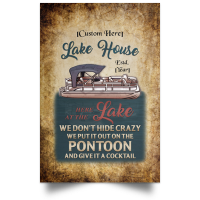 Unframed Poster