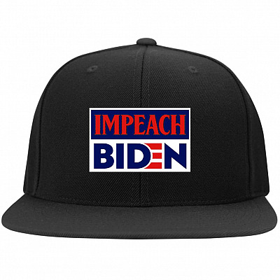 Flat Bill Premium Snapback