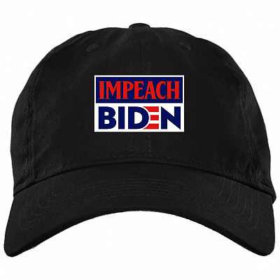 Brushed Twill Dad Cap