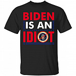 Biden 4 Shirt, Black, Unisex T-Shirt Biden 4 Shirt, Black, Unisex T-Shirt