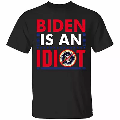 Biden 4 Shirt, Black, Unisex T-Shirt