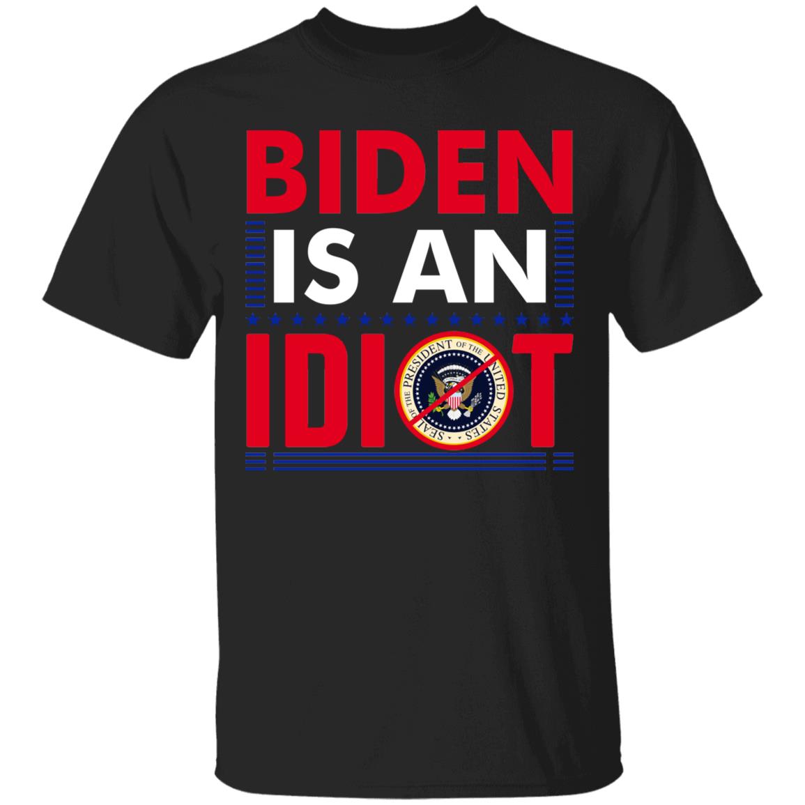 Biden 4 Shirt, Black, Unisex T-Shirt Biden 4 Shirt, Black, Unisex T-Shirt