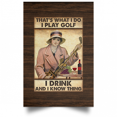 Unframed Poster