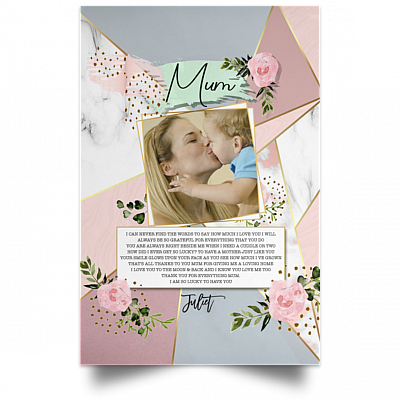 Unframed Poster