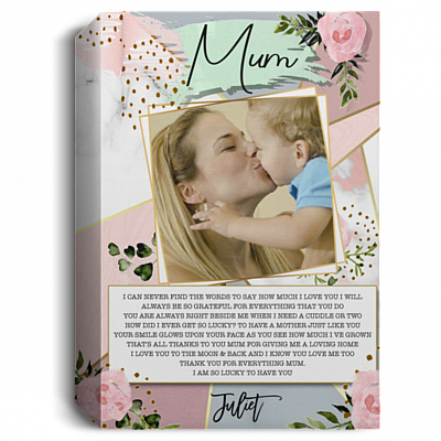 1.5'' Deluxe Canvas