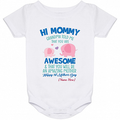 Baby Onesie - 24 Month