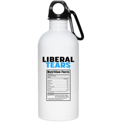 20 oz. Stainless Water Bottle