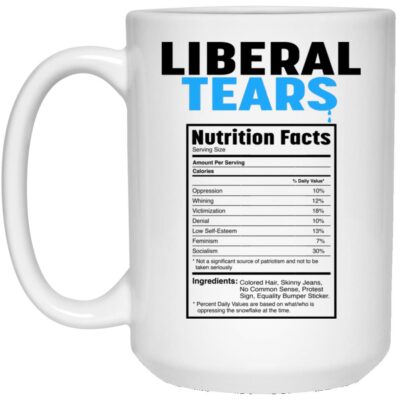 15 oz. White Mug