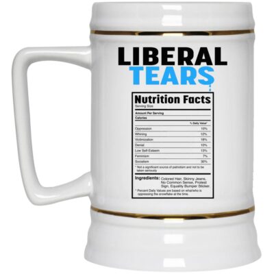 22 oz. Beer Stein