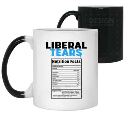 11 oz. Color Changing Mug