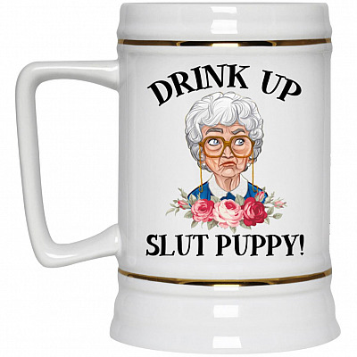 22 oz. Beer Stein