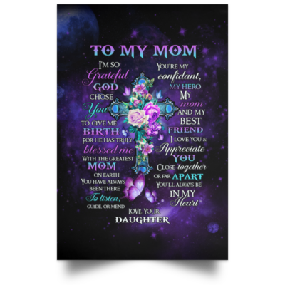 Unframed Poster