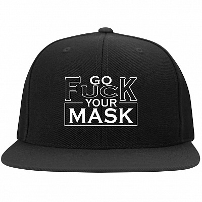 Flat Bill Premium Snapback