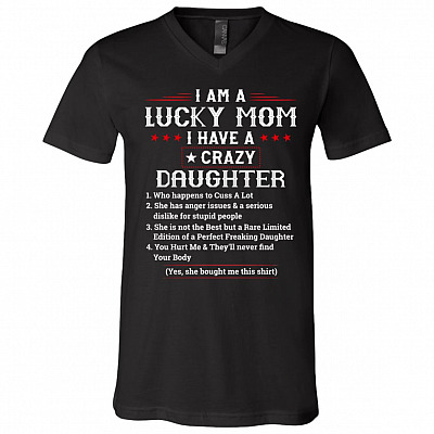 V-Neck T-Shirt