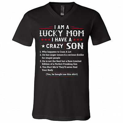 V-Neck T-Shirt