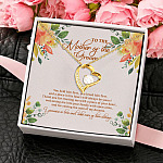 2MH. Held First Forever Love Necklace (Gold) 4