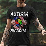 5NH. Autism Grandpa Dad mk2