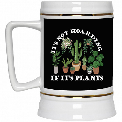 22 oz. Beer Stein