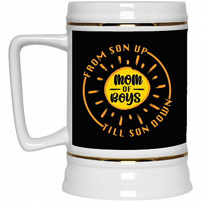 22 oz. Beer Stein