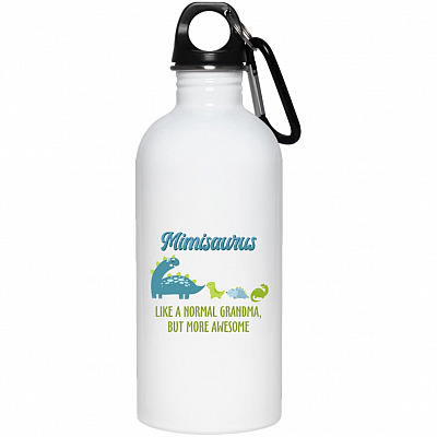 20 oz. Stainless Water Bottle