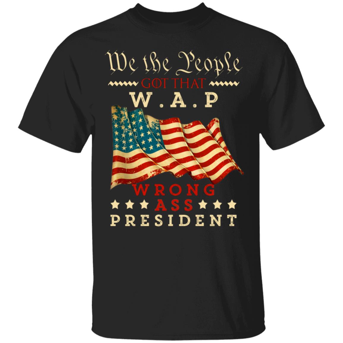 G500 5.3 oz. T-Shirt, Black, Unisex T-Shirt