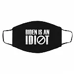 biden mask, Black, Cloth Face Cover – Medium/Large biden mask, Black, Cloth Face Cover – Medium/Large