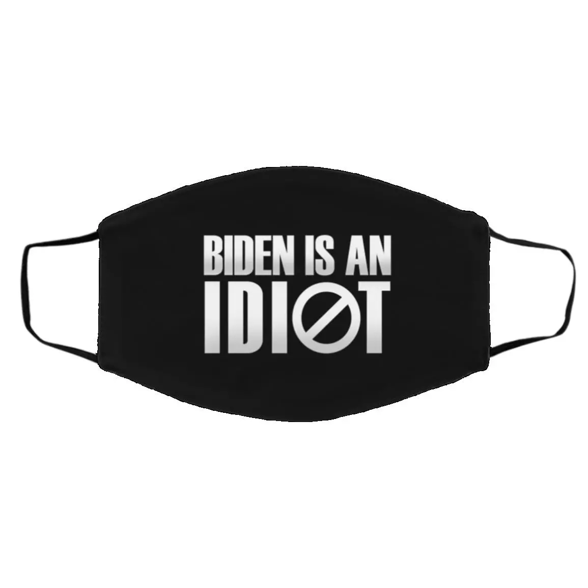 biden mask, Black, Cloth Face Cover – Medium/Large biden mask, Black, Cloth Face Cover – Medium/Large