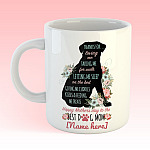 32TR. BEST DOG MOM - (mug - light)mk2-Pacifico-#ce5b67
