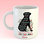 32TR. BEST DOG MOM - (mug - light)mk1