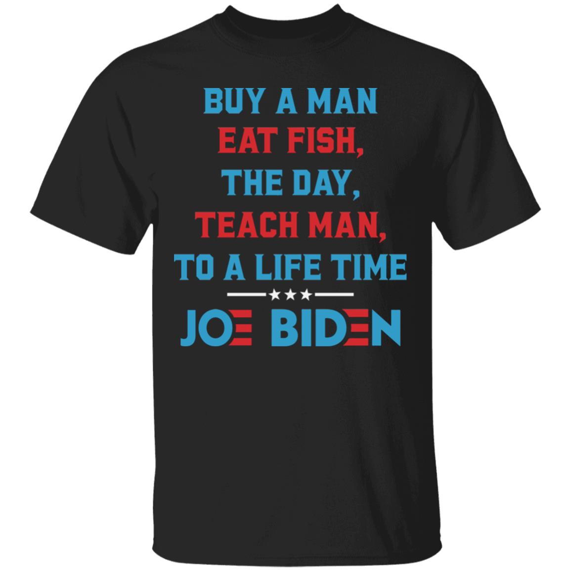 buy a man shirt, Black, Unisex T-Shirt