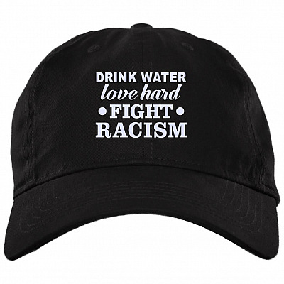 Brushed Twill Dad Cap