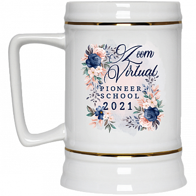 22 oz. Beer Stein