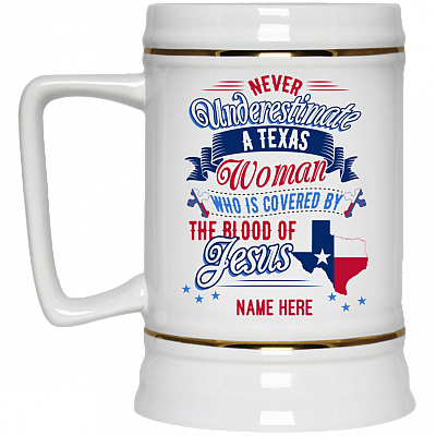 22 oz. Beer Stein