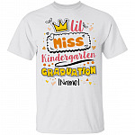 Miss Kindergarten T, White, Youth T-Shirt Miss Kindergarten T, White, Youth T-Shirt