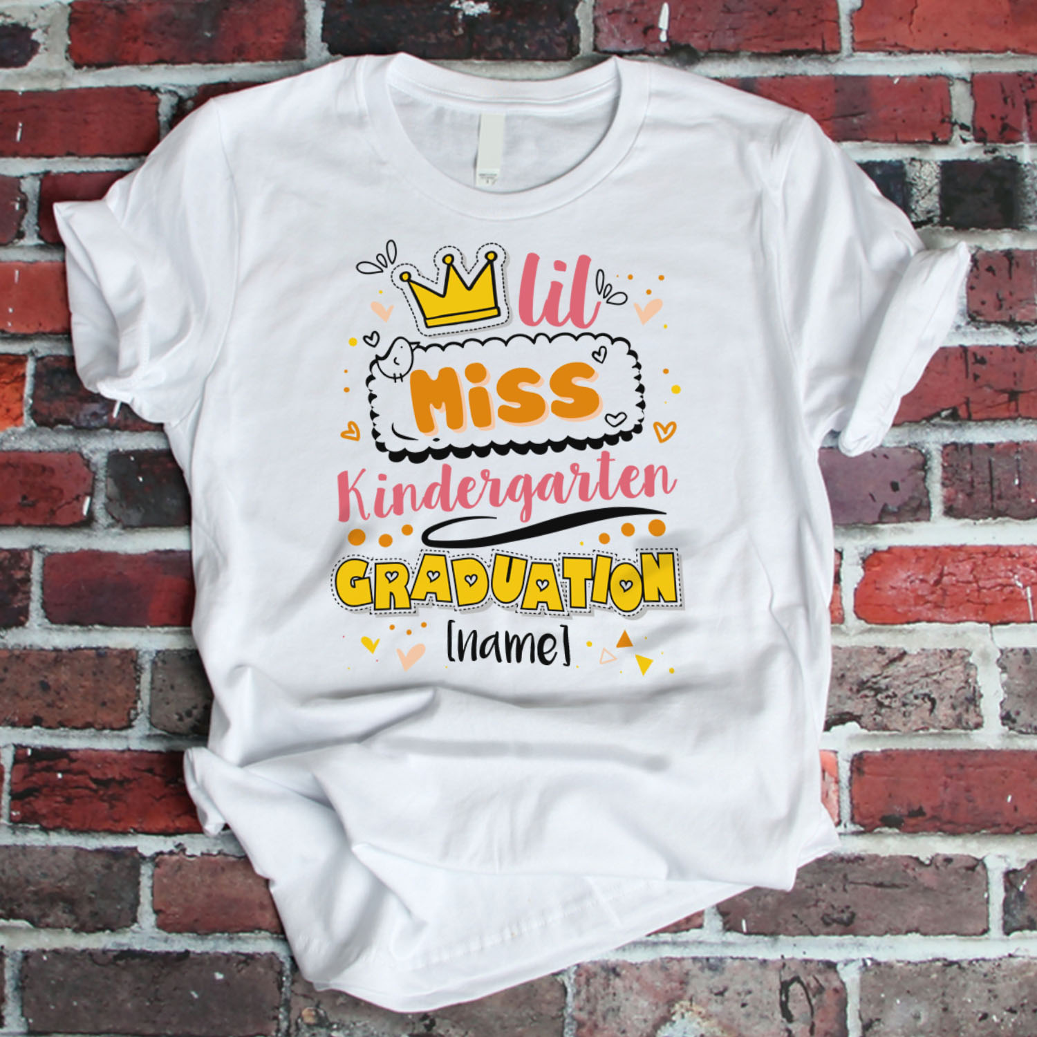 3KNG. Kindergarten Miss mk1