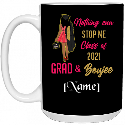 15 oz. White Mug