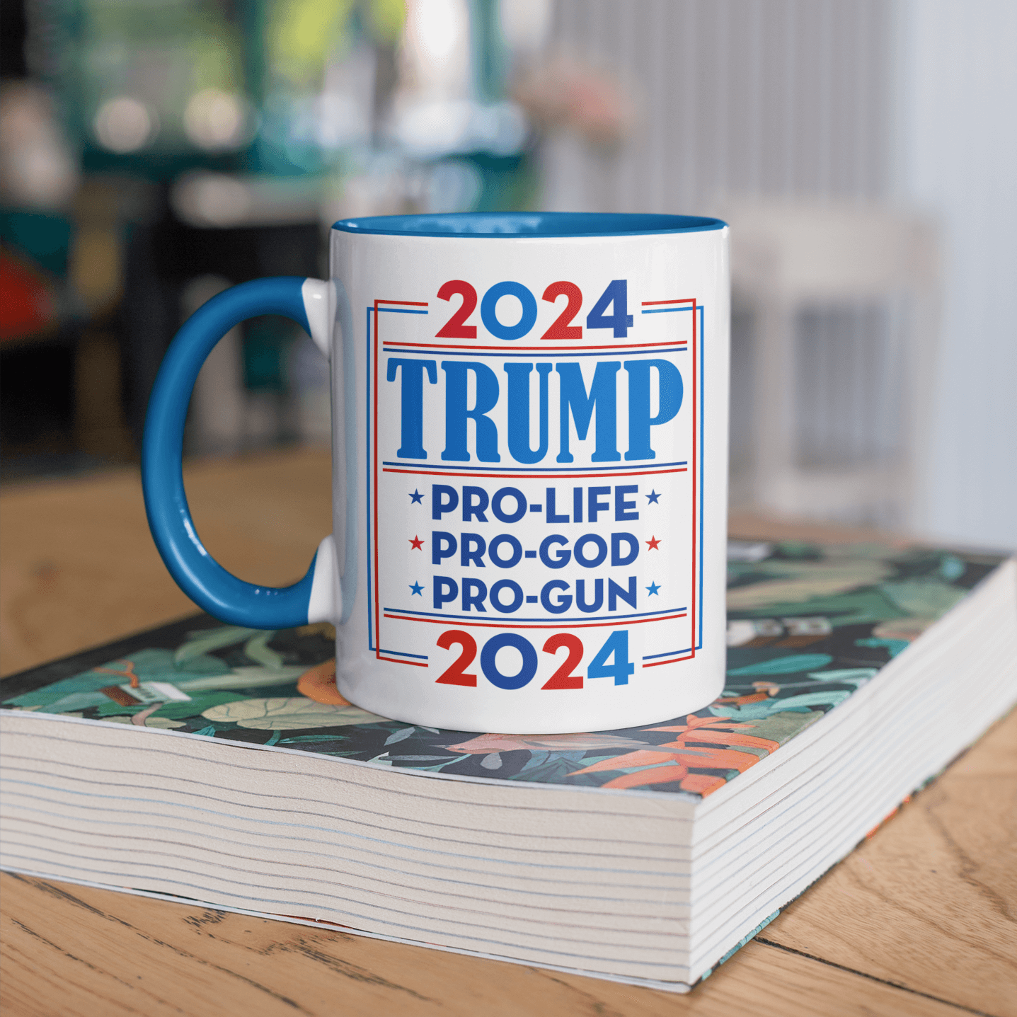15TR. uu tien - PRO TRUMP 2024_mug mk