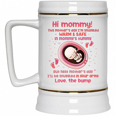 22 oz. Beer Stein