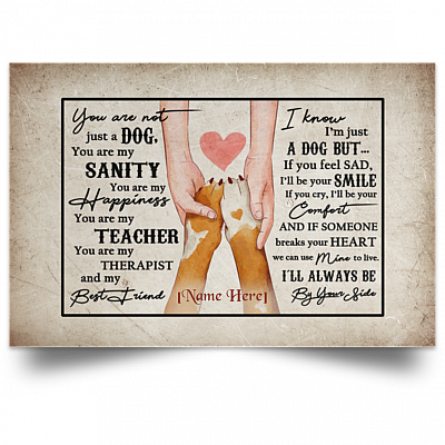 Unframed Poster