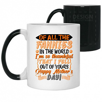 11 oz. Color Changing Mug