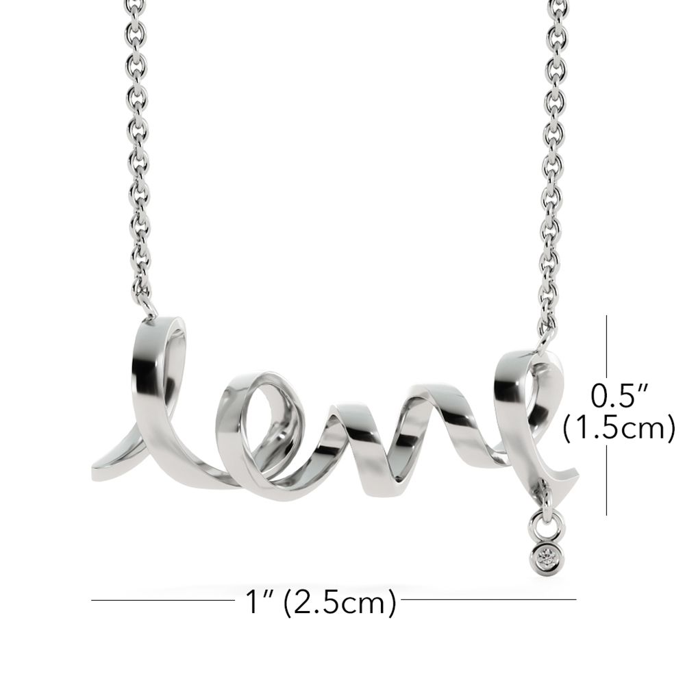 Scripted Love Necklace created by V2 Uploader