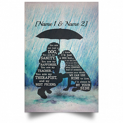 Unframed Poster