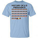 History Of Us T, Light Blue, Unisex T-Shirt