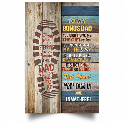Unframed Poster