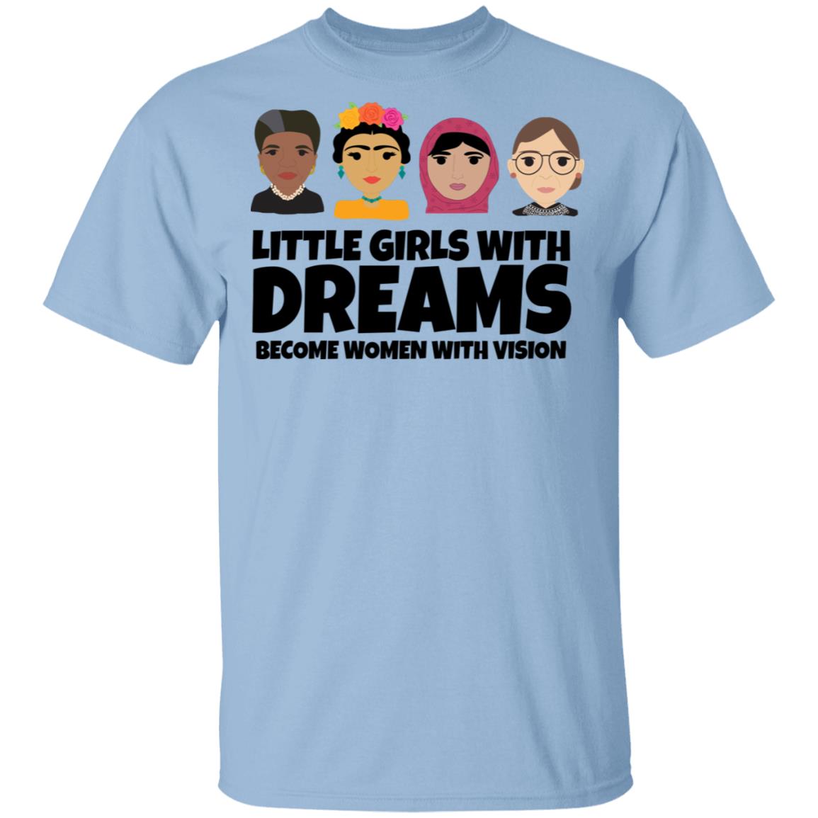 Little T, Light Blue, Unisex T-Shirt