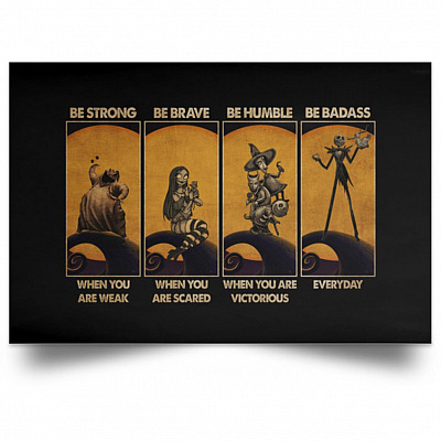 Unframed Poster