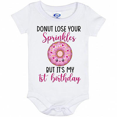 Baby Onesie - 06 Month