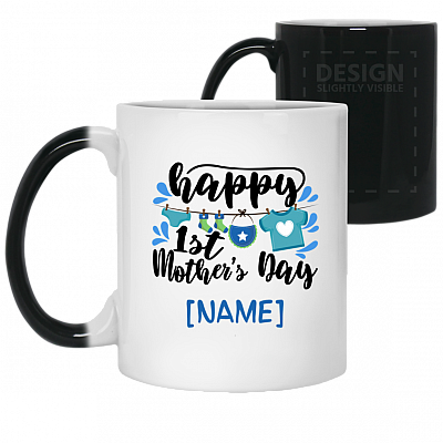 11 oz. Color Changing Mug