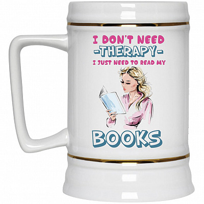 22 oz. Beer Stein